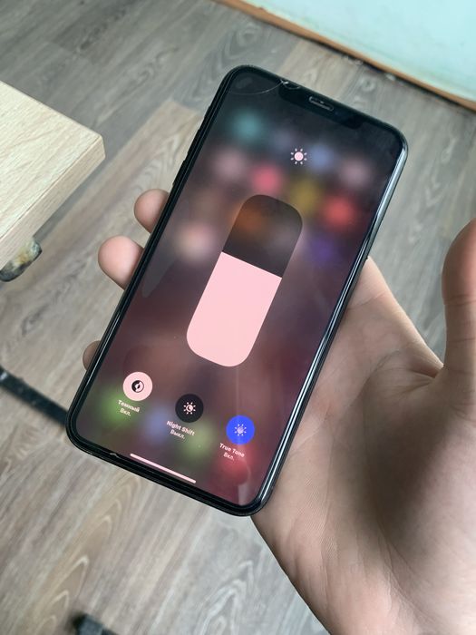 Айфон 11 про мах