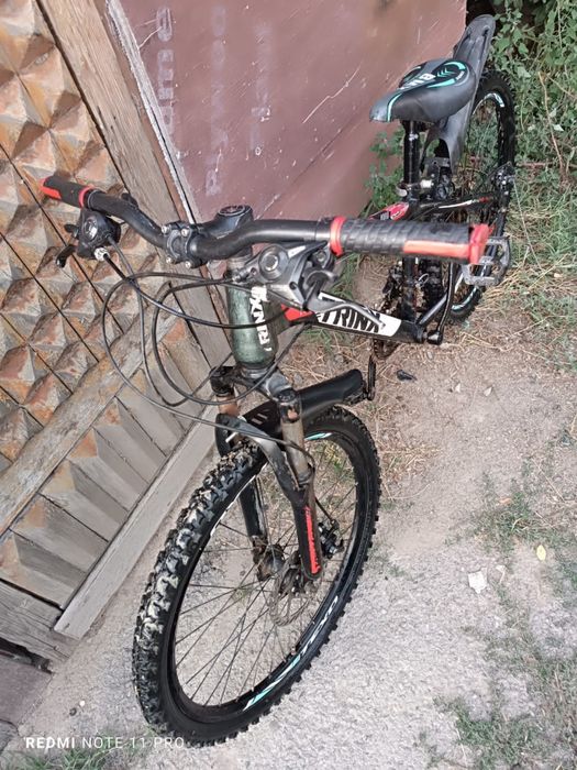 Продам подросковый спортивный велосипед