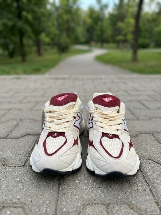 Adidasi New Balance 9060 Visiniu - Full Box