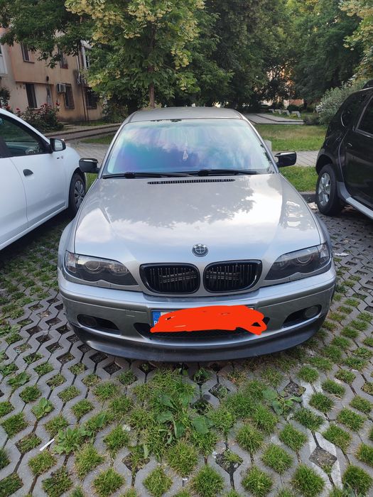 BMW e46 1.8 140cp