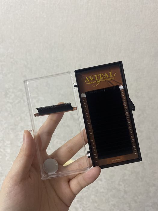 Avital ресницы для наращивания