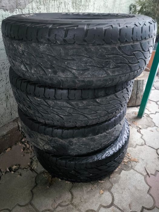 Резина AT 265*75 R16