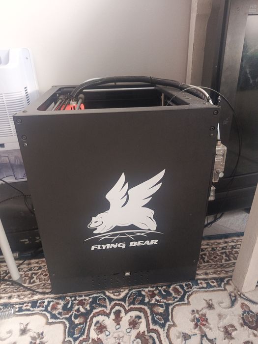 Продам 3д принтер