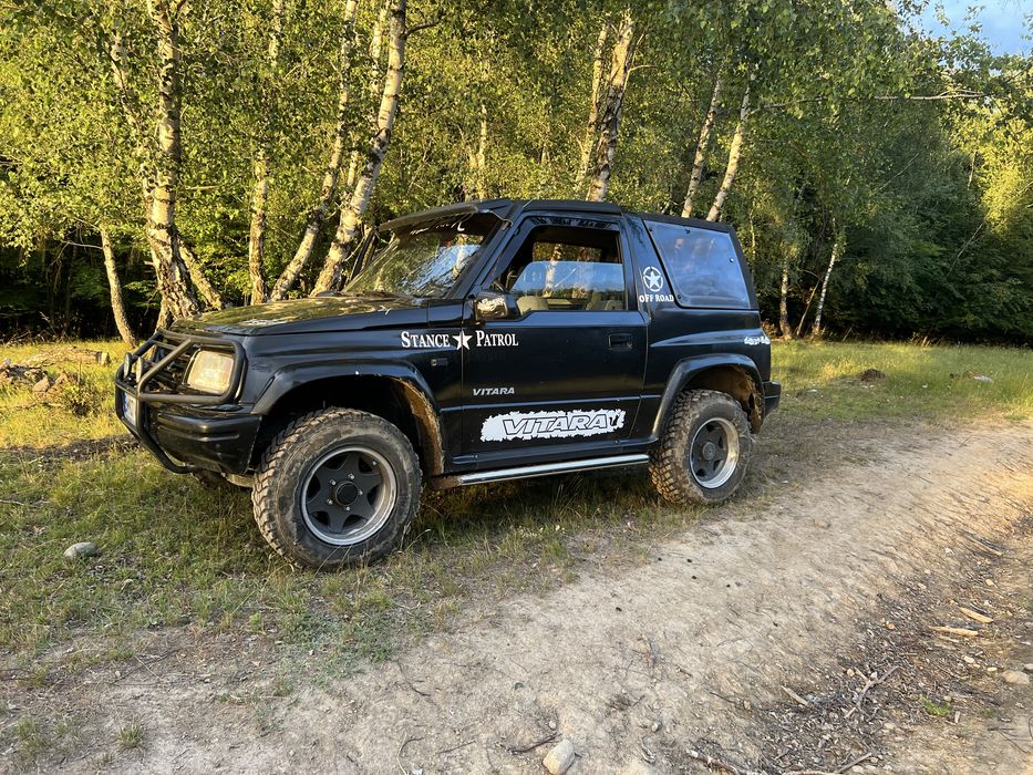 Suzuki vitara de vânzare