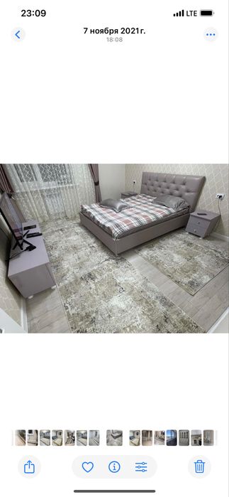 Спальный гарнитур без шкафа