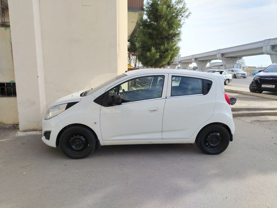 Spark 2014 yurgani 263800 kelib ko'rila ustida baraka qilamiz