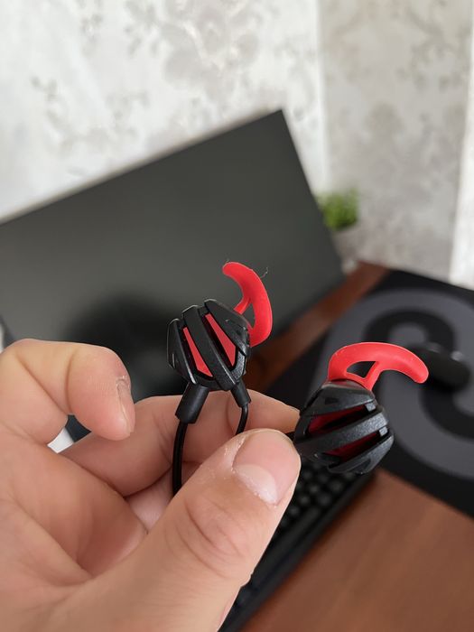 Игровый наушники hoco x3