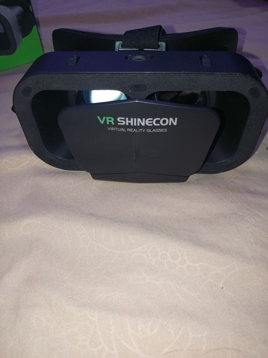 VR shinecon kuzoynak