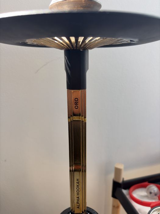 Narghilea alpha hookah oro