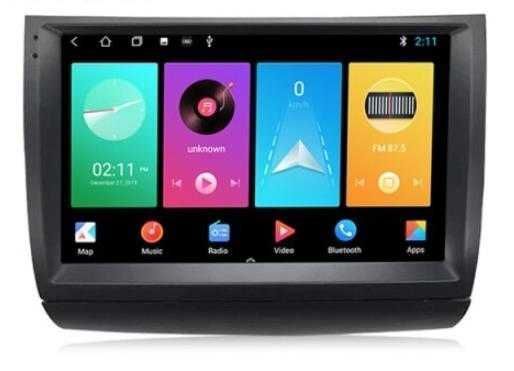 TOYOTA PRIUS 2003-2009 - 9'' Навигация, 9349