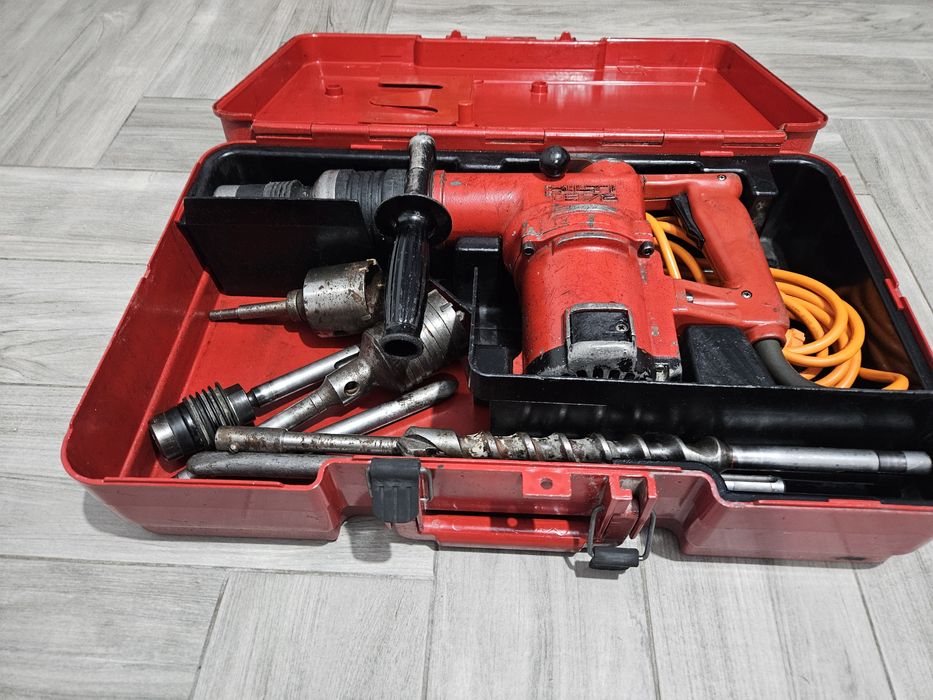 Vand ciocan rotopercutor HILTI TE 72