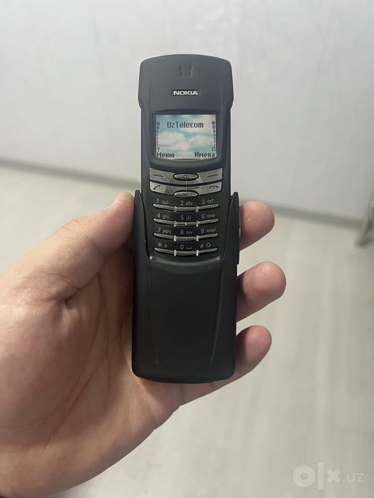 Nokia 8910i UZIMEI Bor