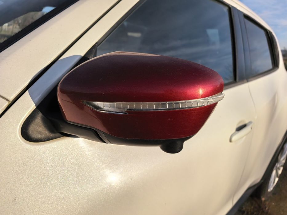 Огледало с камера ляво/дясно за Nissan Juke