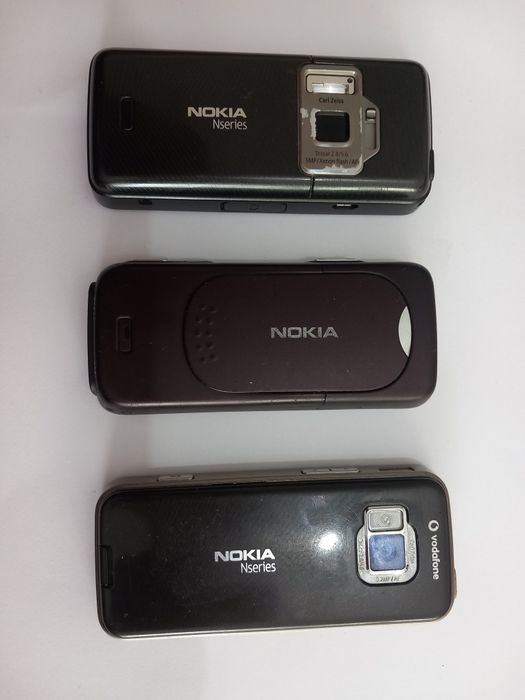 Nokia de colecție
