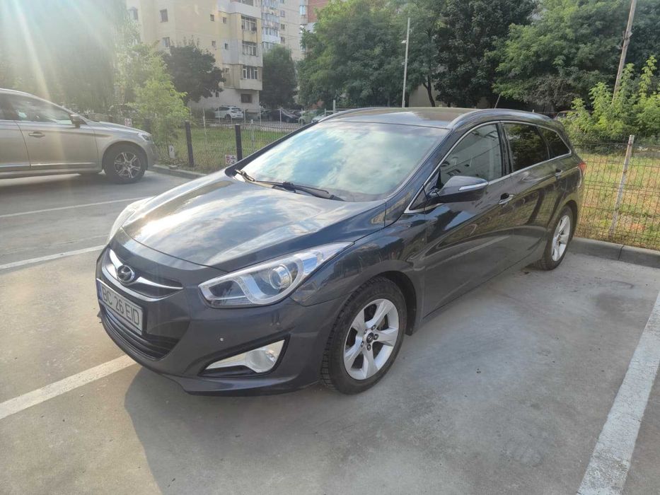 HYUNDAI I40