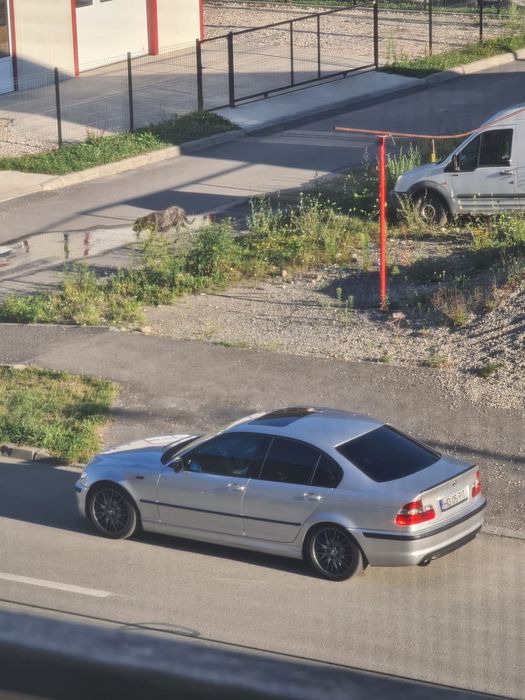 BMW E46 2 diesel 150 cp
