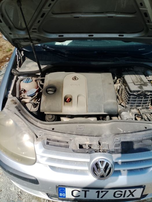 Golf 5 motor benzina