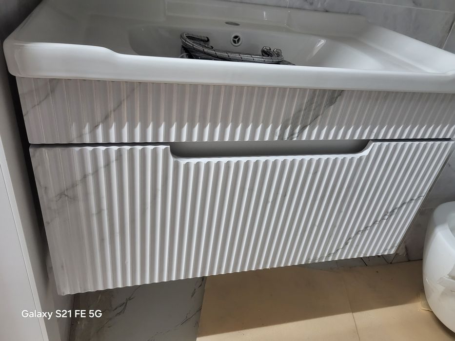 Тумба с раковиной