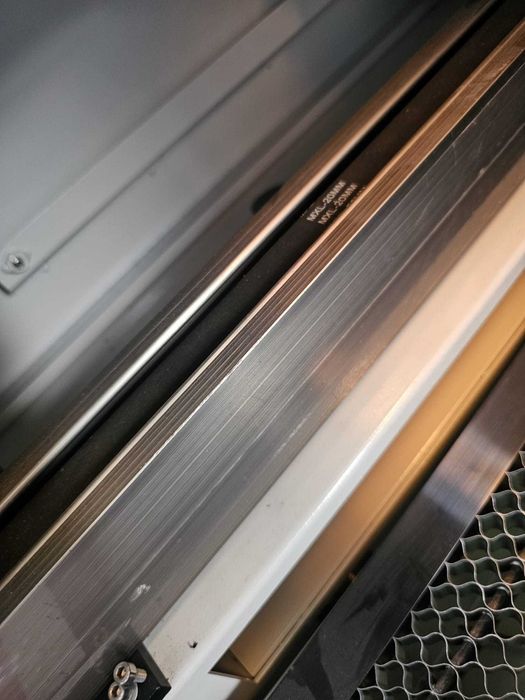 Laser CO2 CORMAK tub Reci 80W