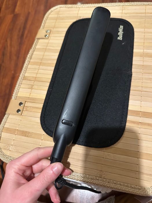 Placa îndreptat păr Philips