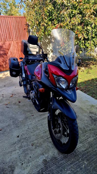 Vand Suzuki V strom 650