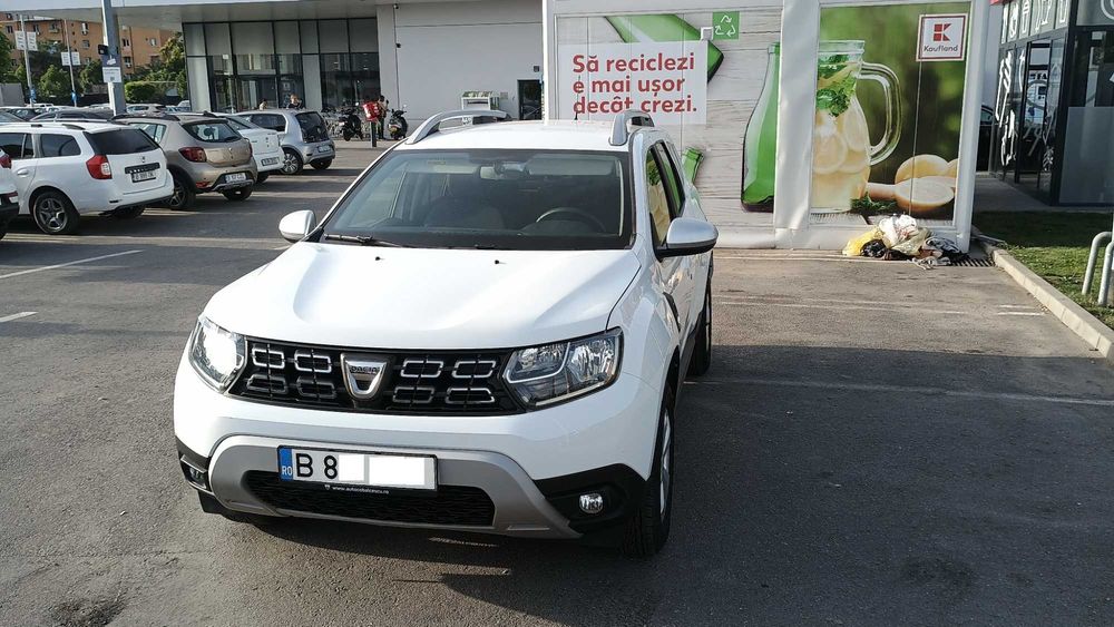 DACIA Duster 2021 — imagine 3