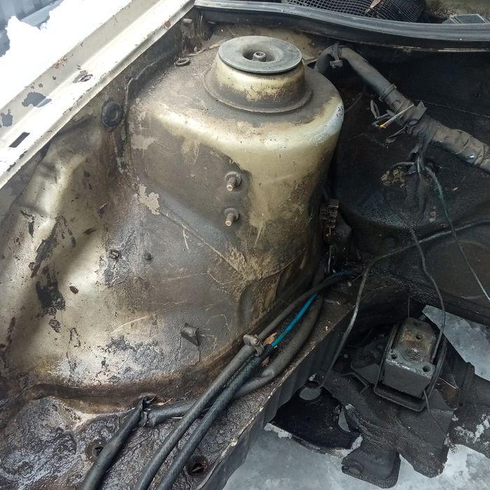 Гольф двойка для запчасть