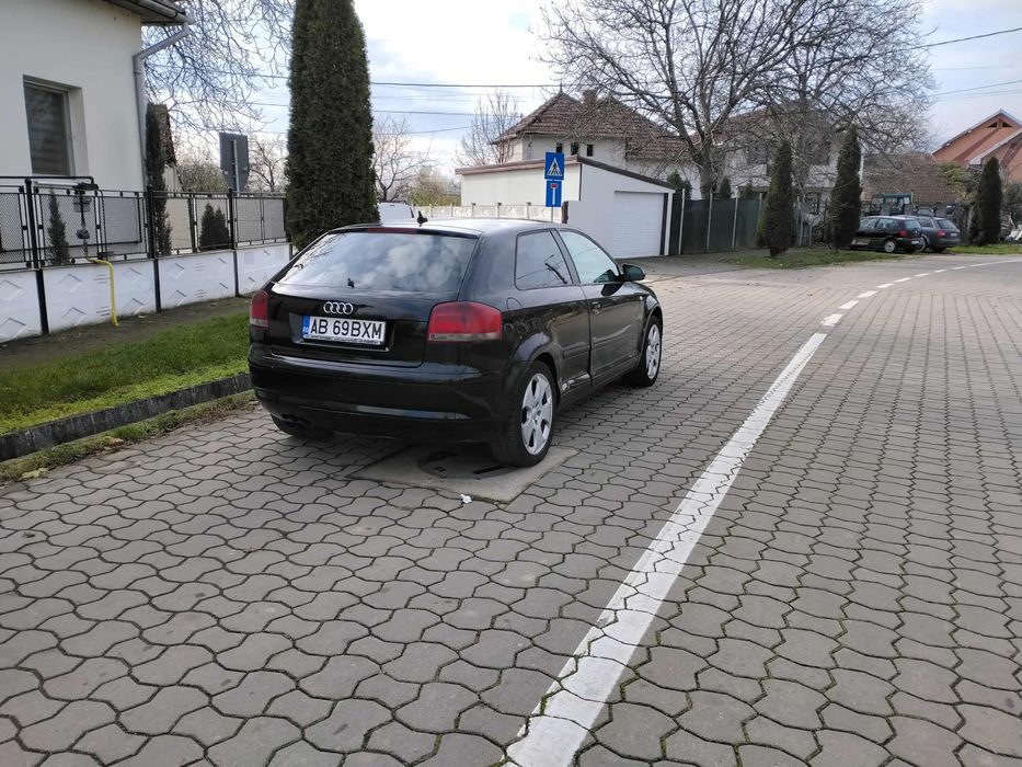 Audi a3 an 2005 motor 1.9 diesel consum 5% acte la zii