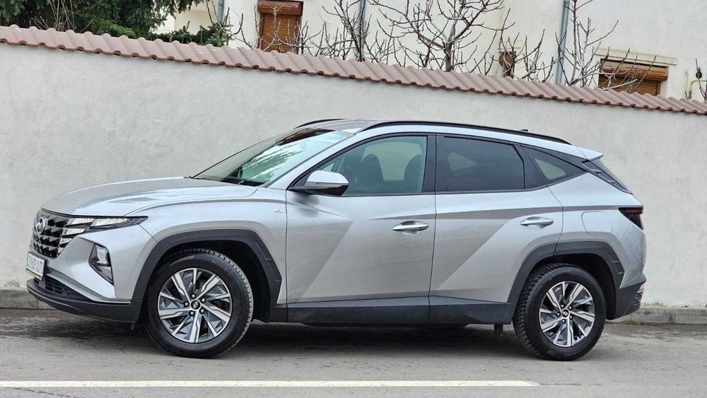 Hyundai Tucson 4 1.6crdi 136cp 2021 Automat DCT Keyless Virtual / TOP