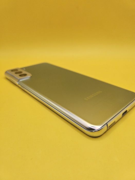 Samsung Galaxy S21 Plus 128 GB Phantom Silver