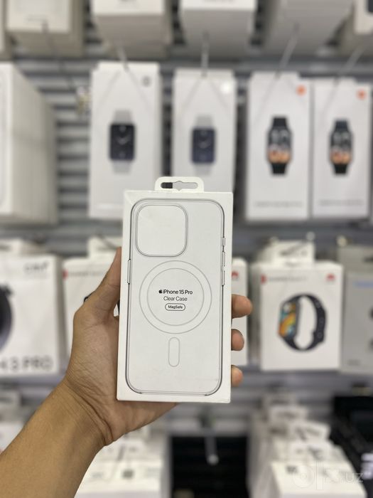 Apple CLEAR CACE Chihol