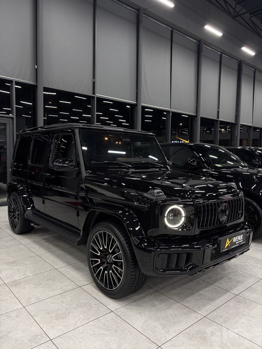 Продается Mercedes Benz G63 AMG 2026 A22 РАССРОЧКА