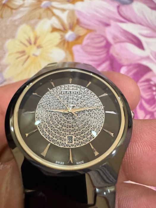 RADO original kiramik kvars soati