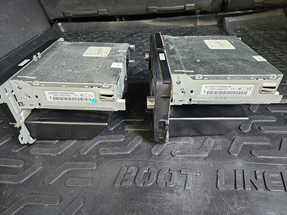 Cd player mp3 Volkswagen