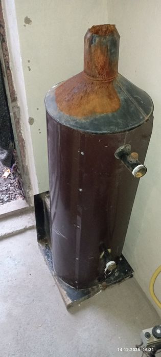 Продается котел 200~220 квадрат завадской