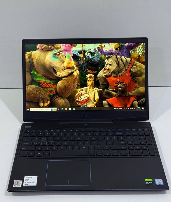 Dell Gaming, Gaming Noutbuk, Gtx1650 Arzon Noutbuk, arzon kampyuter