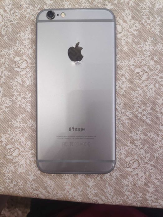 Iphone 6 64/gb ios 12