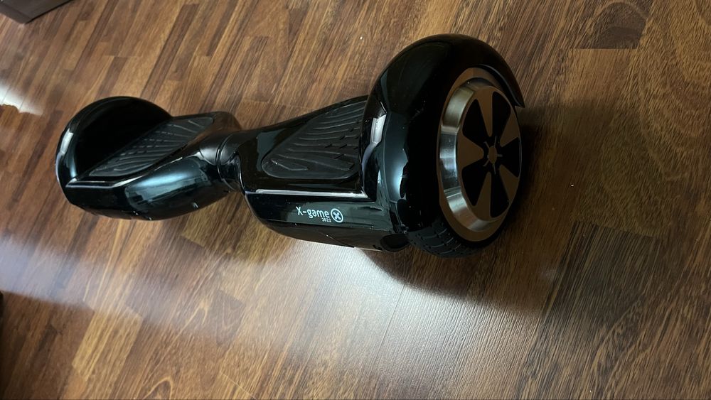 Гироскутер новый в коробке