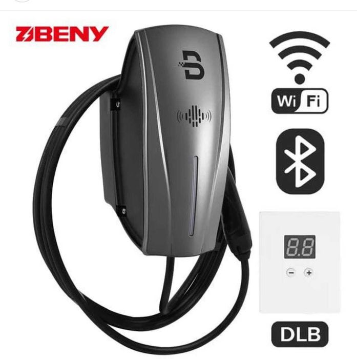 Зарядные устройства для электромобилей