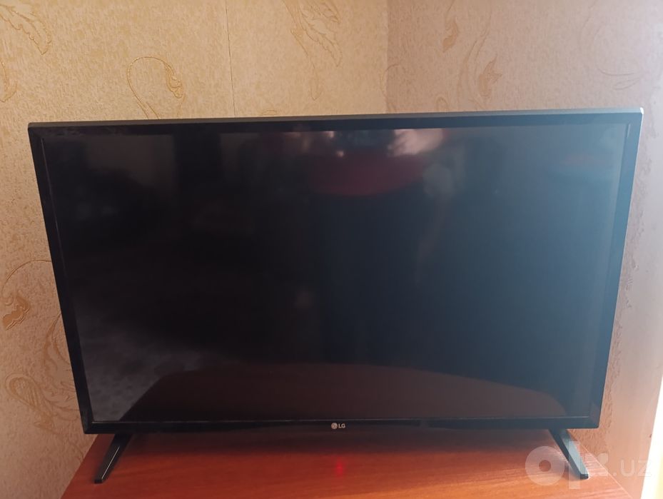 Телевизор LG led и DVD LG