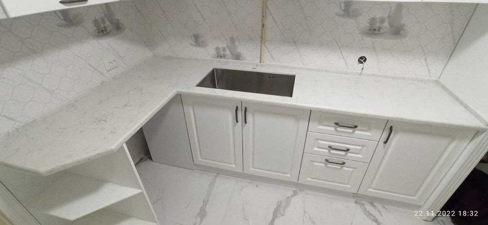 Столешница, акрил , камень , Самарканд