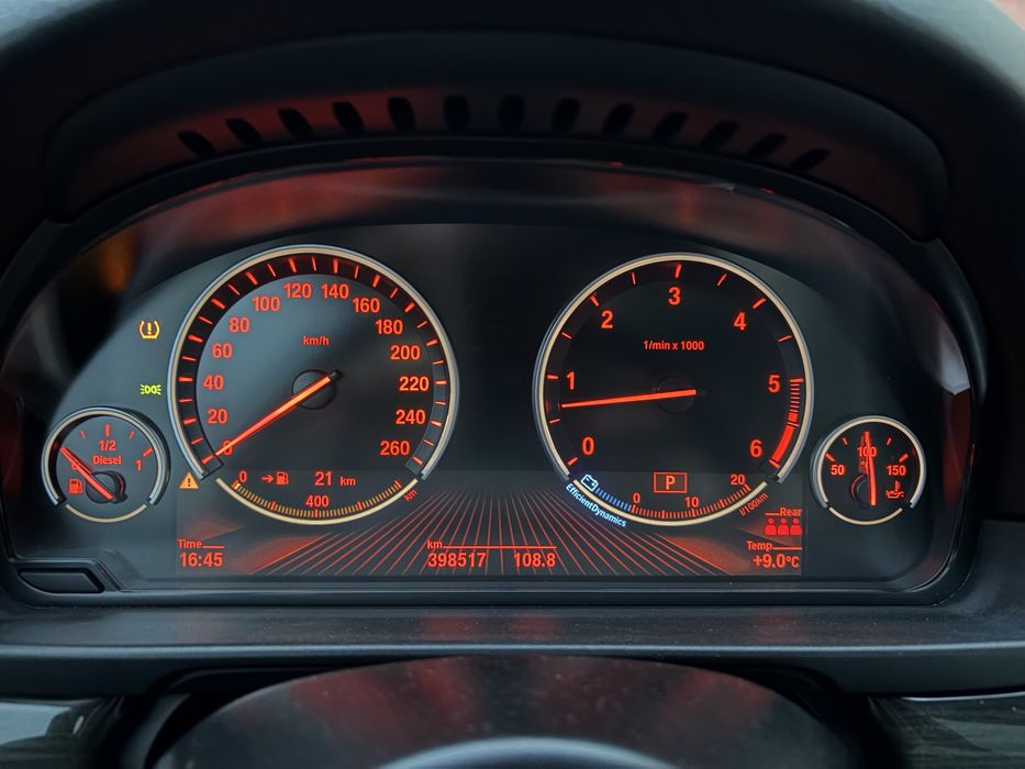 BMW SERIA 5/F10/xdrive/facelift/variante