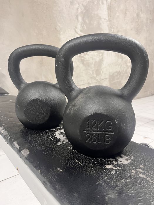 Гиря 12*2.  За приемлемую цену!!!