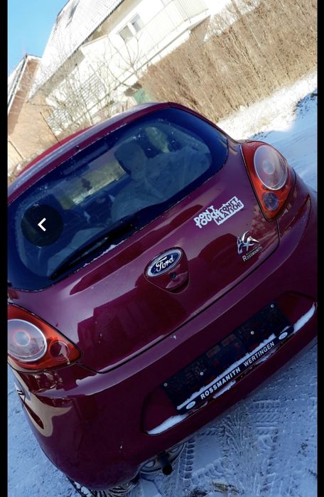 FORD Ka 2009 — imagine 3