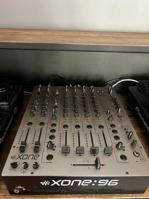 Allen & Heath Xone:96 миксер