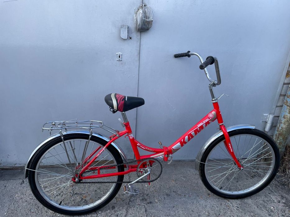 Продается велосипед