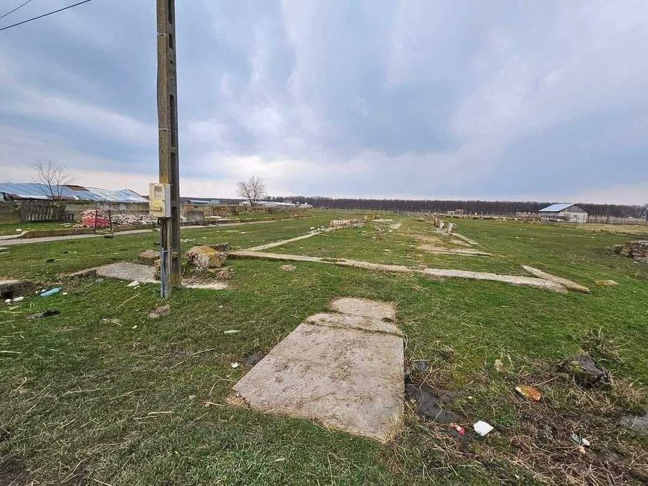 Teren intravilan Miersig