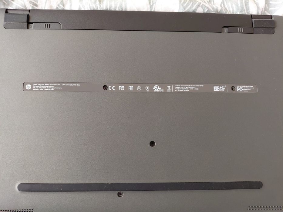 Laptop HP in perfecta stare