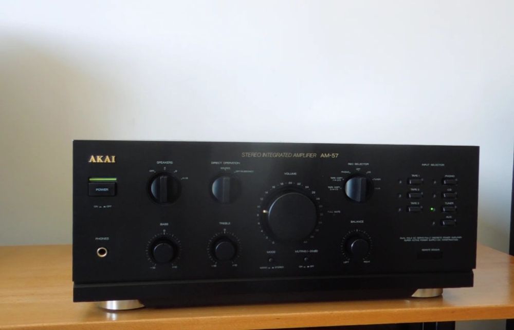 Akai AM-57 made in Japan