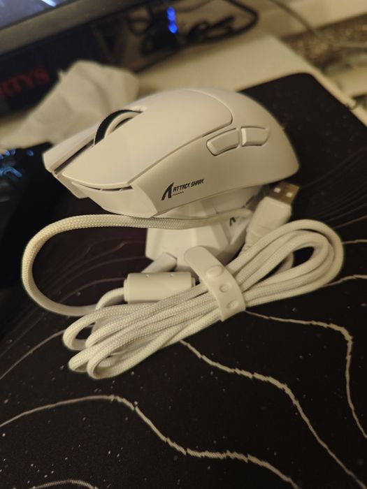 Игровая мышь Attack Shark X11